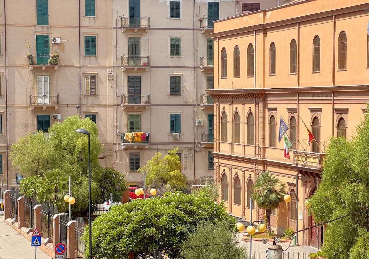 Terzo Rione, Palermo